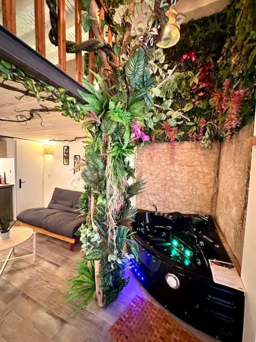 Jungle Avec Jaccuzi * Nizza