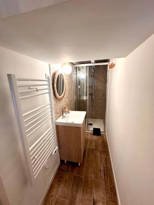 Jungle Avec Jaccuzi Appartamento