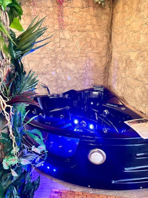 Jungle Avec Jaccuzi Appartamento *
