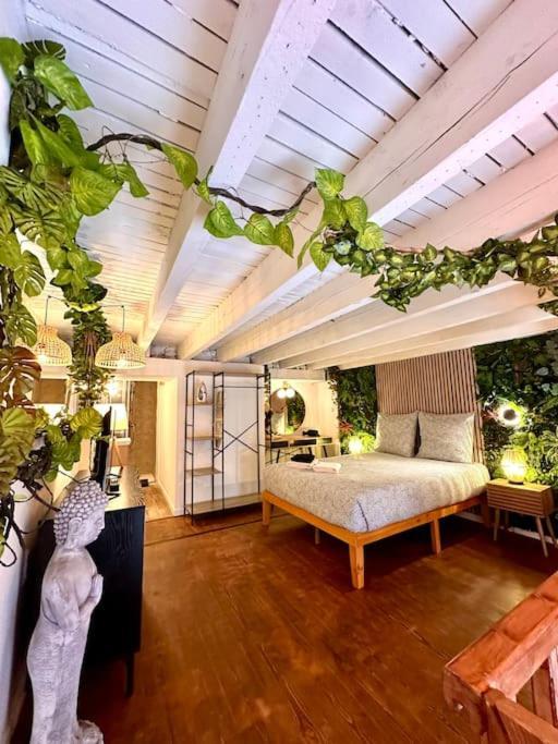 Jungle Avec Jaccuzi *