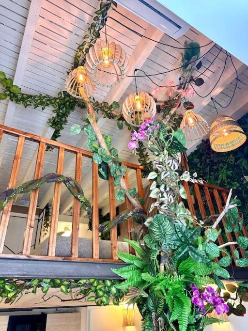 Appartamento Jungle Avec Jaccuzi Nizza