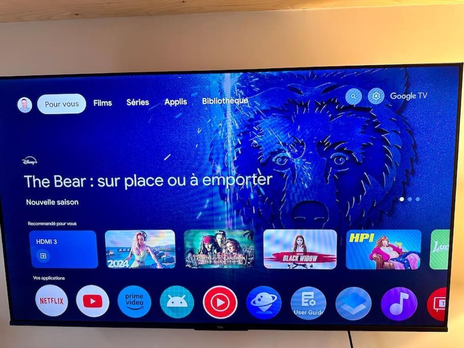 Appartamento Jungle Avec Jaccuzi Nizza