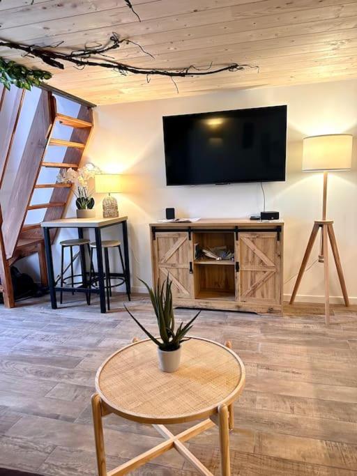 Appartamento Jungle Avec Jaccuzi