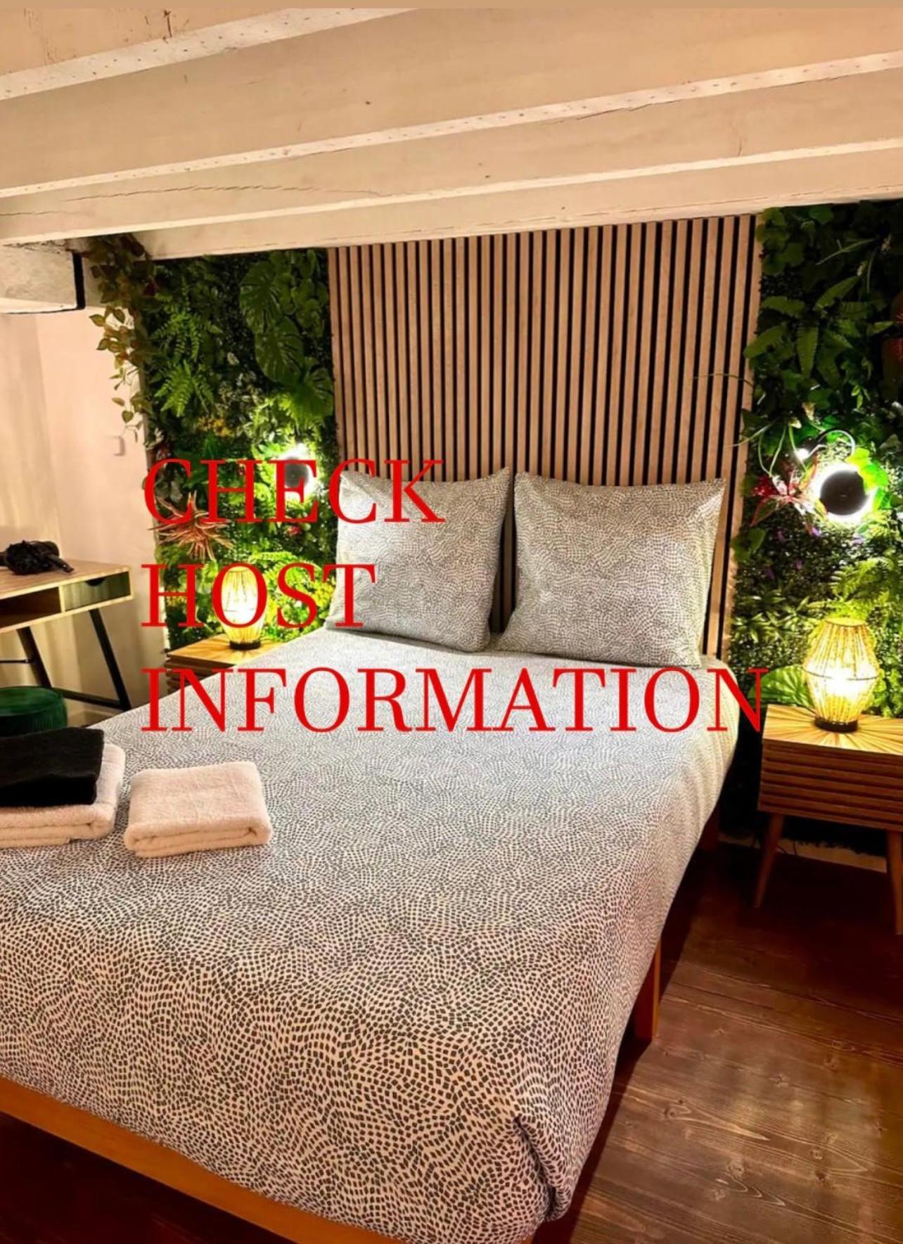 Jungle Avec Jaccuzi Appartamento